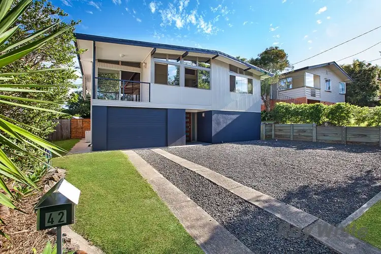 Main view of Homely house listing, 42 Bargo Street, Arana Hills QLD 4054