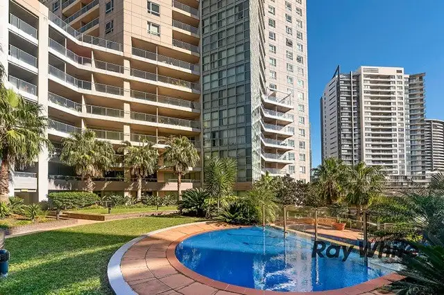 Second view of Homely unit listing, 1002/2A Help Street, Chatswood NSW 2067