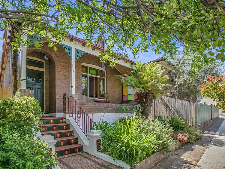 Main view of Homely house listing, 4 East Street, Marrickville NSW 2204