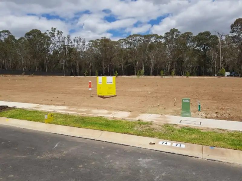 Main view of Homely land listing, Address available on request