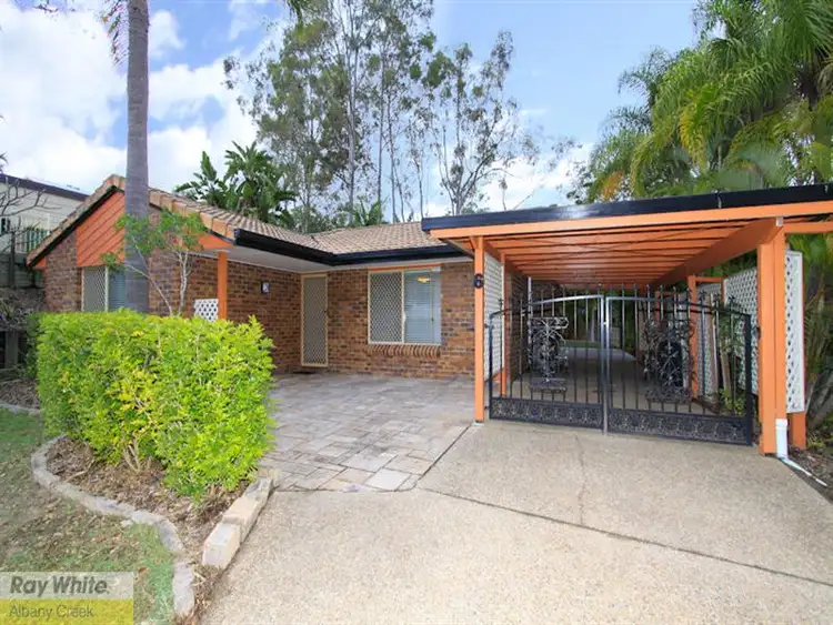 Main view of Homely house listing, 6 Biggs Court, Albany Creek QLD 4035