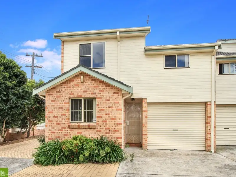 Main view of Homely townhouse listing, 2/26 Station Street, Dapto NSW 2530