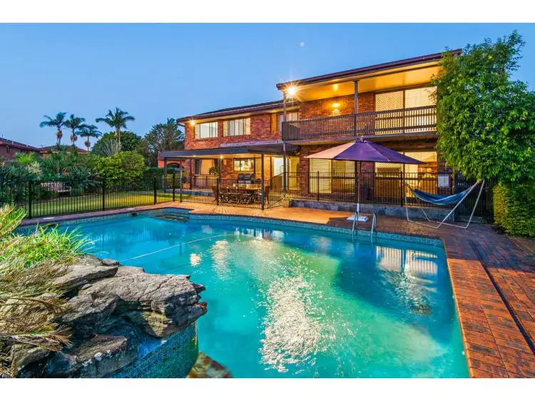 Main view of Homely house listing, 11 Bamburgh Street, Carindale QLD 4152