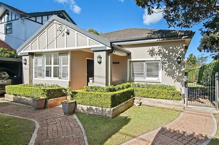 40 Glover Street, Willoughby NSW 2068