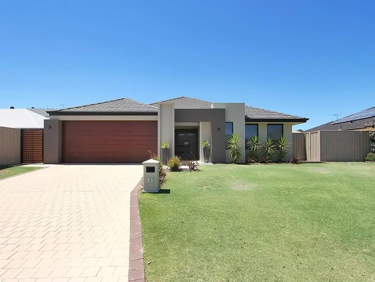 21 Kersley Loop, Forrestdale WA 6112