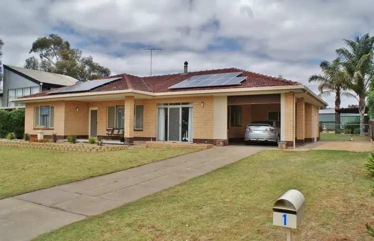 Main view of Homely house listing, 1 Roper Road, Murray Bridge SA 5253