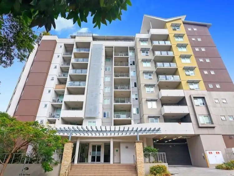 Fifth view of Homely apartment listing, 510/6 Exford Street, Brisbane QLD 4000