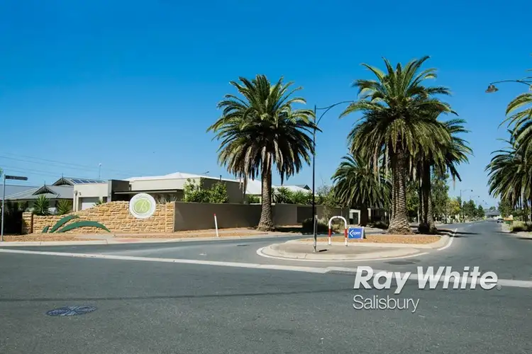 Third view of Homely land listing, 121 The Boulevard, Parafield Gardens SA 5107