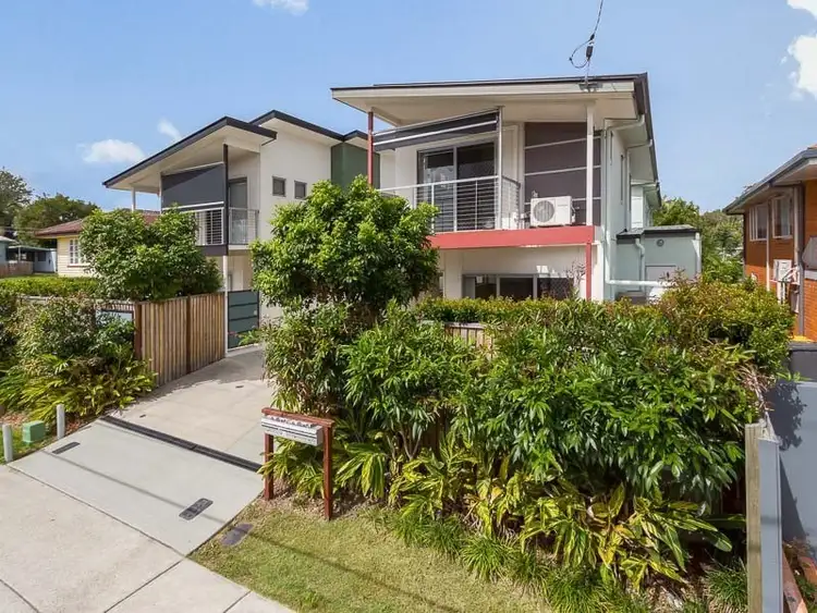 Second view of Homely townhouse listing, 1/281 Stanley Road, Carina QLD 4152