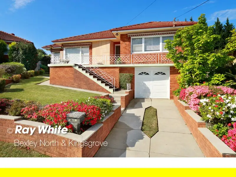 Main view of Homely house listing, 21 Rainbow Crescent, Kingsgrove NSW 2208