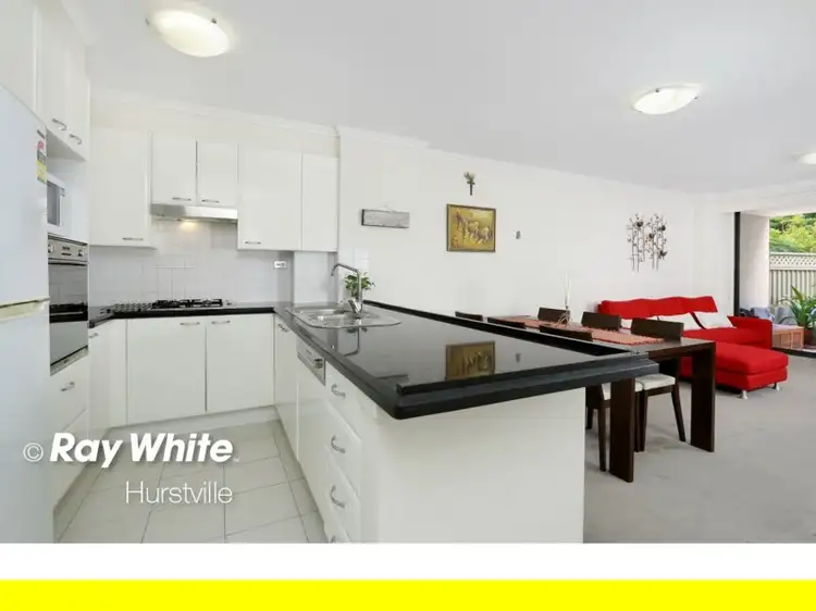 Third view of Homely apartment listing, 8/323 Forest Road, Hurstville NSW 2220