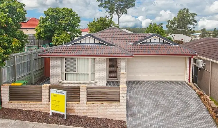 6 Apollo Place, Springfield Lakes QLD 4300
