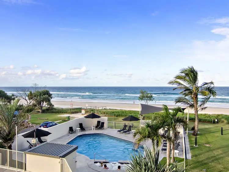 Second view of Homely unit listing, 19/387 Golden Four Drive, Tugun QLD 4224