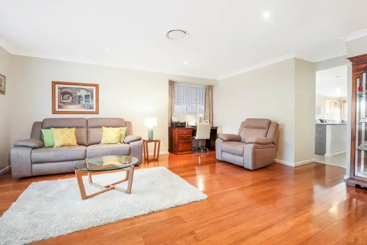 Second view of Homely house listing, 10 Summerfield Avenue, Quakers Hill NSW 2763