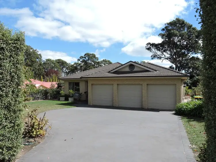 Second view of Homely house listing, 43 Rowland Road, Bowral NSW 2576