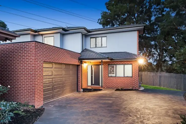 2/19 Lotus Crescent, Mulgrave VIC 3170