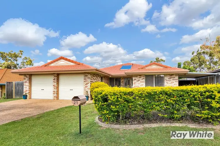 Main view of Homely house listing, 21 Cassowary Street, Doolandella QLD 4077