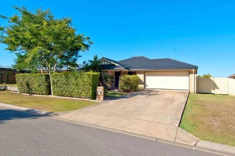 4 Lake Cootharaba Place, Logan Reserve QLD 4133