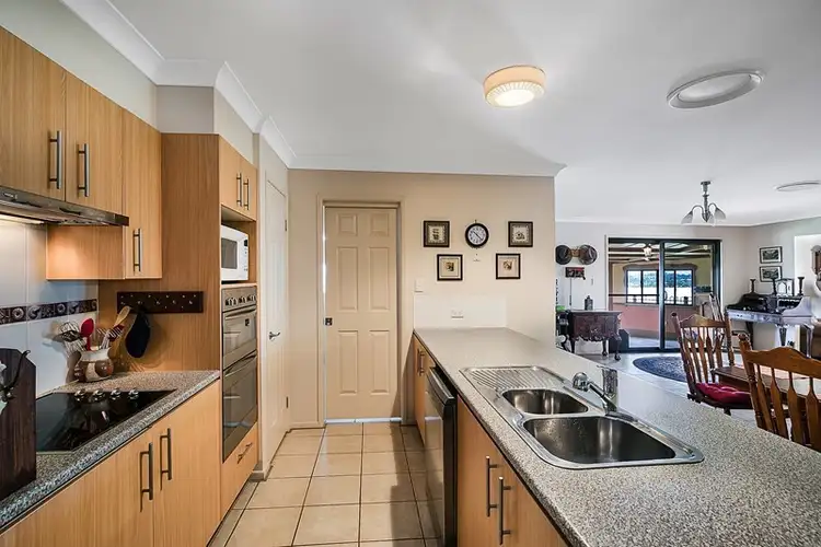Fifth view of Homely house listing, 19 McShane Drive, Mount Kynoch QLD 4350