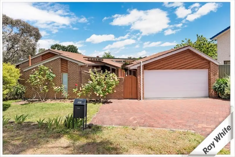 Main view of Homely house listing, 129 Dumas Street, Mckellar ACT 2617
