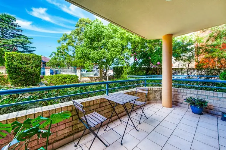Fourth view of Homely apartment listing, 2/4-8 Stansell Street, Gladesville NSW 2111