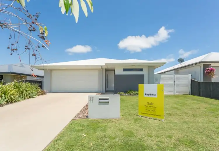 Main view of Homely house listing, 17 Dulcis Drive, Rural View QLD 4740