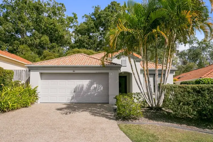 Main view of Homely house listing, 84/31 Langport Parade, Mudgeeraba QLD 4213