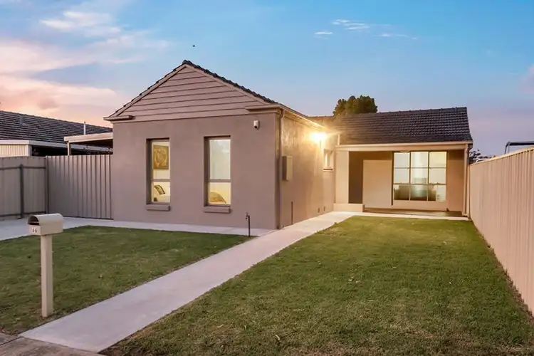 66 Leslie Avenue, Blair Athol SA 5084