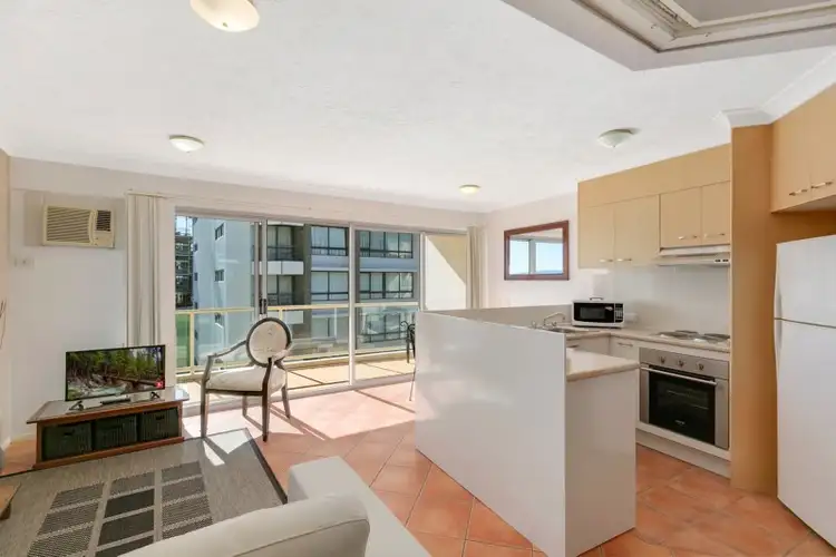 Second view of Homely unit listing, 80/106 Marine Parade, Southport QLD 4215