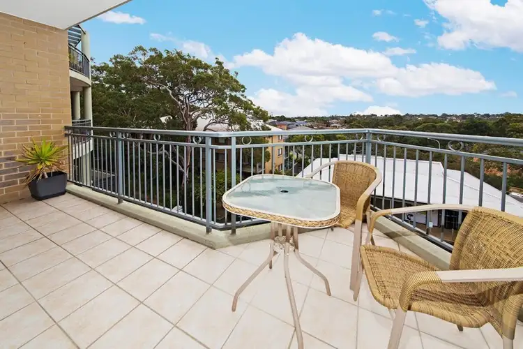 Second view of Homely unit listing, 7/82-90 Allison Crescent, Menai NSW 2234