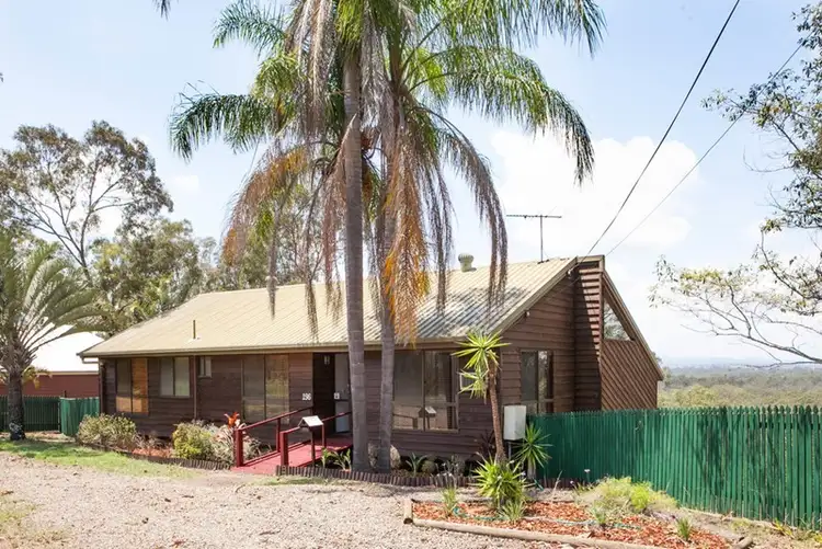 Main view of Homely house listing, 196 Blackwall Road, Chuwar QLD 4306
