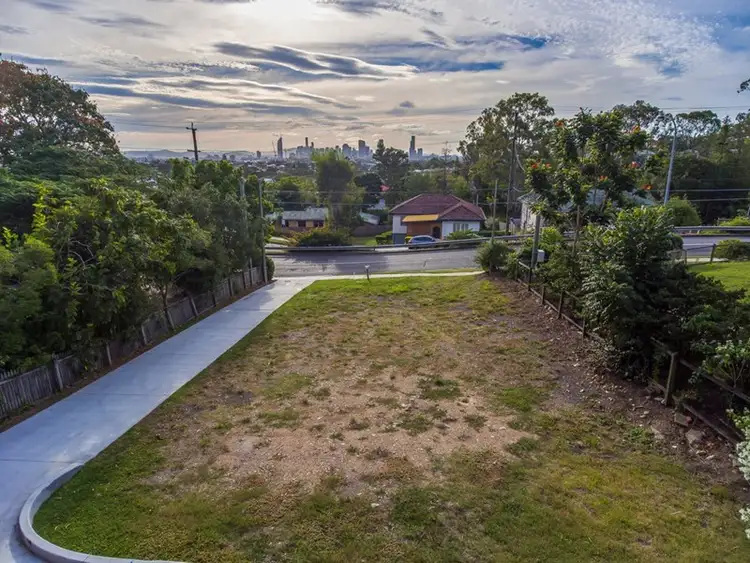 Fourth view of Homely land listing, 379 Chatsworth Road, Coorparoo QLD 4151
