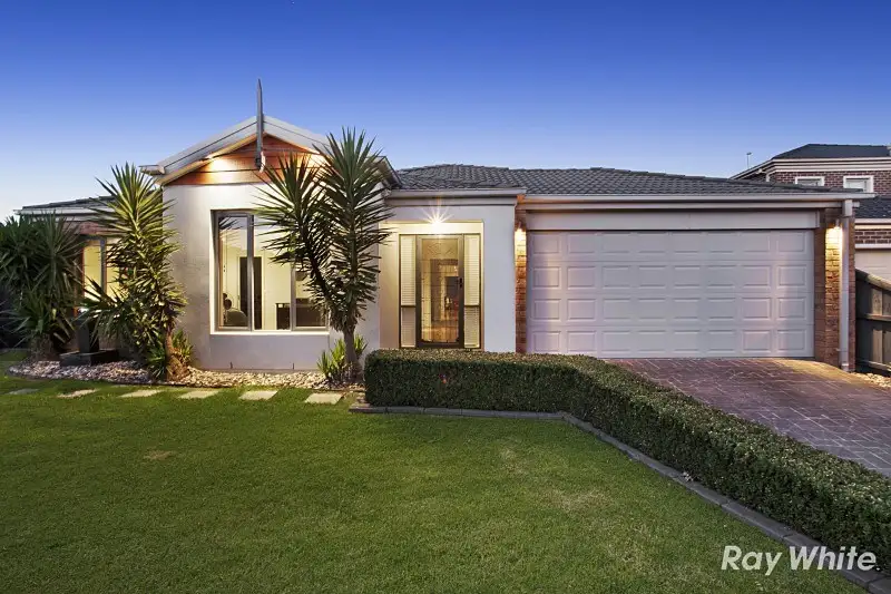 Main view of Homely house listing, 39 Ellendale Street, Rowville VIC 3178