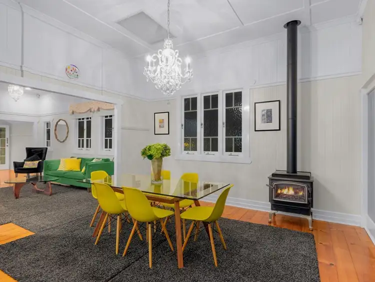 Fourth view of Homely house listing, 36 Sparkes Avenue, Hamilton QLD 4007