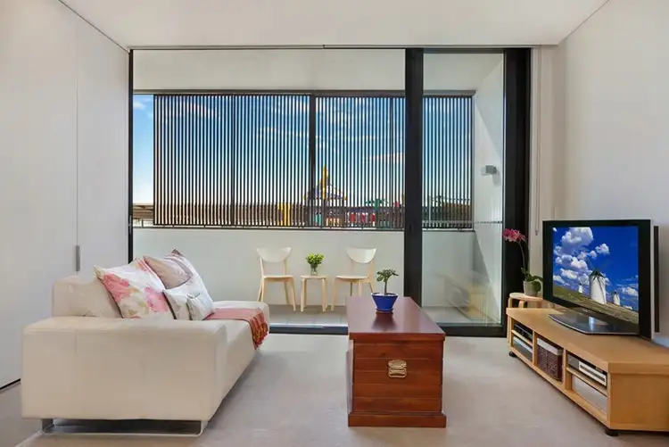 Third view of Homely apartment listing, 305/4 Denison Street, Camperdown NSW 2050
