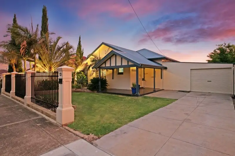 Main view of Homely house listing, 13 Sopwith Avenue, Hendon SA 5014