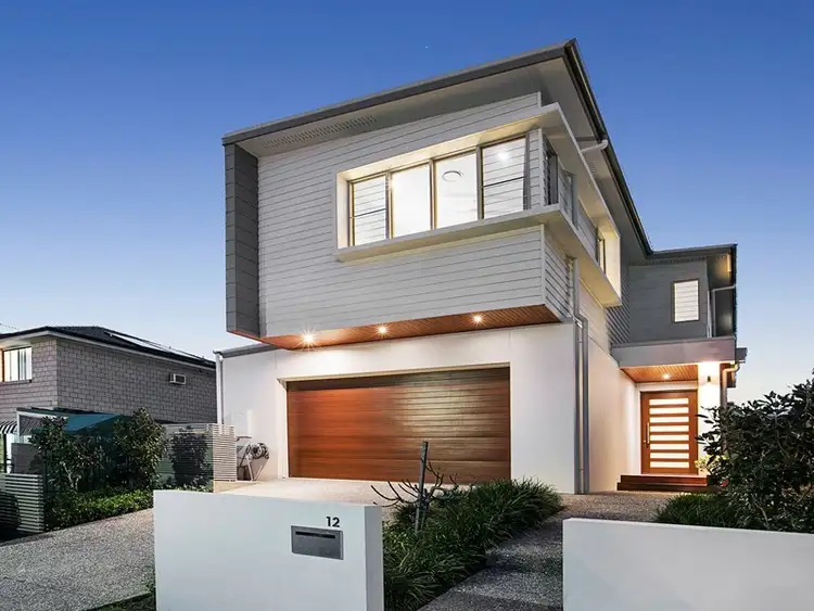 Second view of Homely house listing, 12 Jericho Circuit, Murarrie QLD 4172