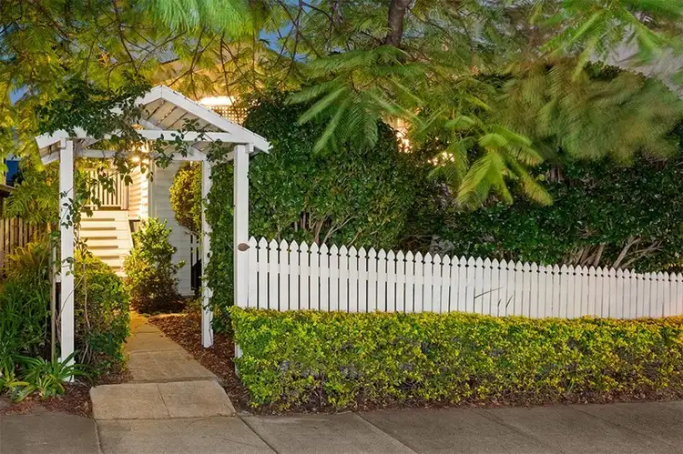 Second view of Homely house listing, 23 Bellevue Terrace, Clayfield QLD 4011