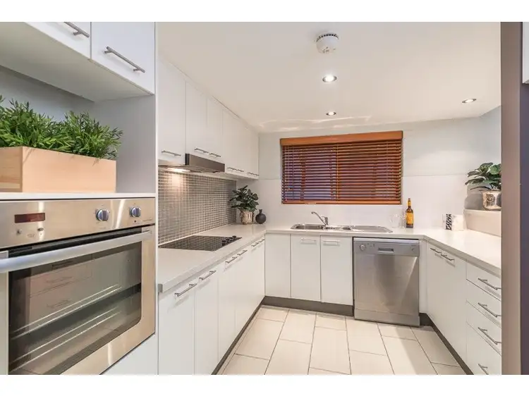Second view of Homely townhouse listing, 4/14 Brigalow Street, Paddington QLD 4064