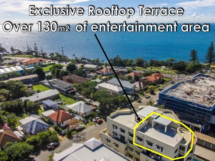 Second view of Homely unit listing, 17/3 Rock Street, Scarborough QLD 4020
