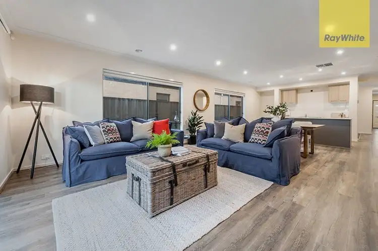 Fifth view of Homely house listing, 12 Pioneer Street, Craigieburn VIC 3064