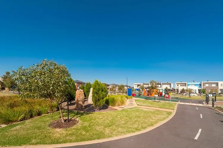 Third view of Homely land listing, Lot 1162 Moonlight Way, Mickleham VIC 3064