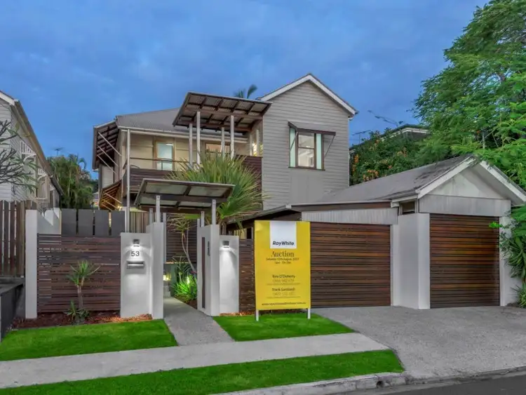 Third view of Homely house listing, 53 Princess Street, Bulimba QLD 4171
