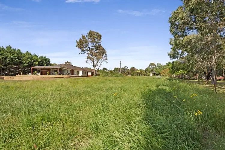 Second view of Homely other listing, 1/5 Metcalfe Drive, Romsey VIC 3434