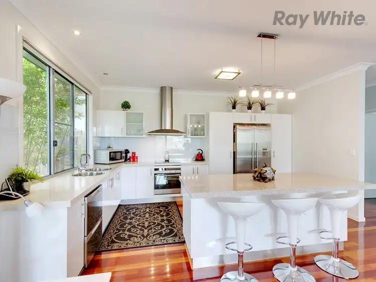 Sixth view of Homely house listing, 19 Waterside Drive, Springfield Lakes QLD 4300