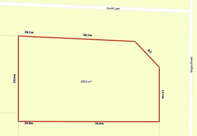 Third view of Homely land listing, 49 Mujira Ramble, Baynton WA 6714
