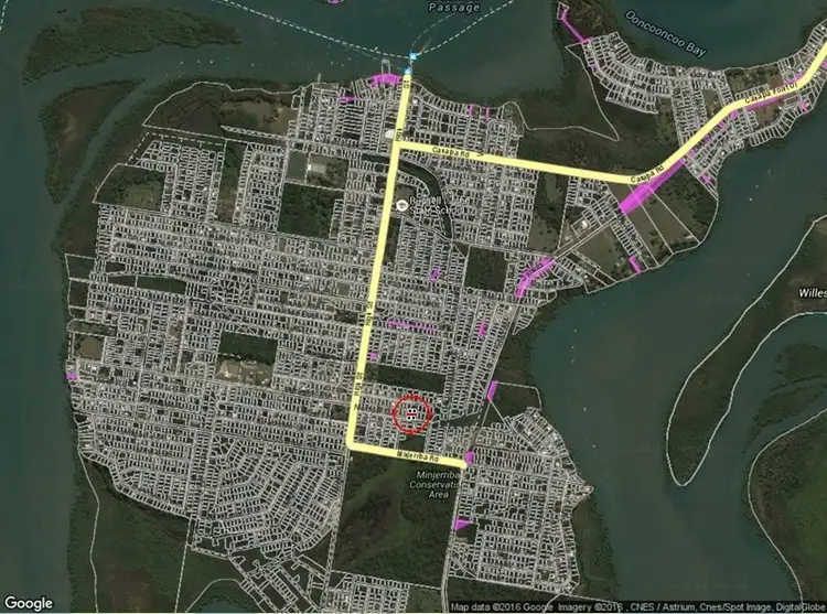 Second view of Homely land listing, 29 Norfolk Street, Russell Island QLD 4184