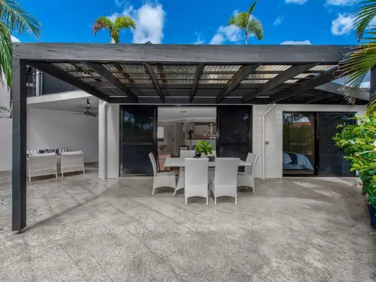 Fifth view of Homely apartment listing, 8/47 Kent Street, Hamilton QLD 4007