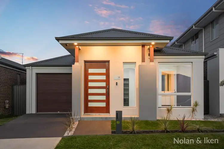 Third view of Homely house listing, 18 Torin Street, Marsden Park NSW 2765