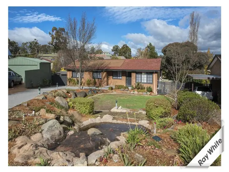 Main view of Homely house listing, 23 Vogelsang Place, Flynn ACT 2615